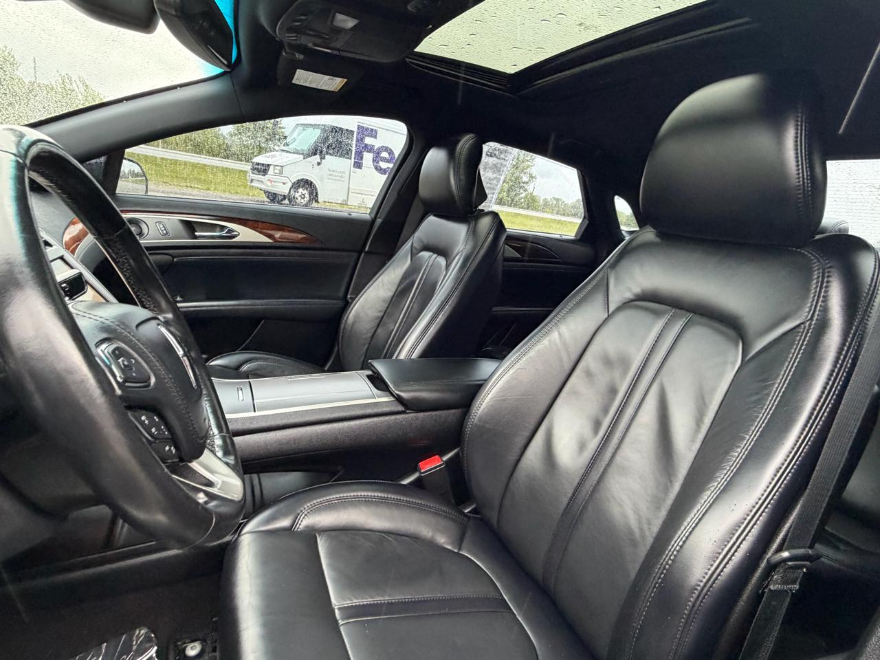 Lincoln MKZ Reserve I AWD 2019