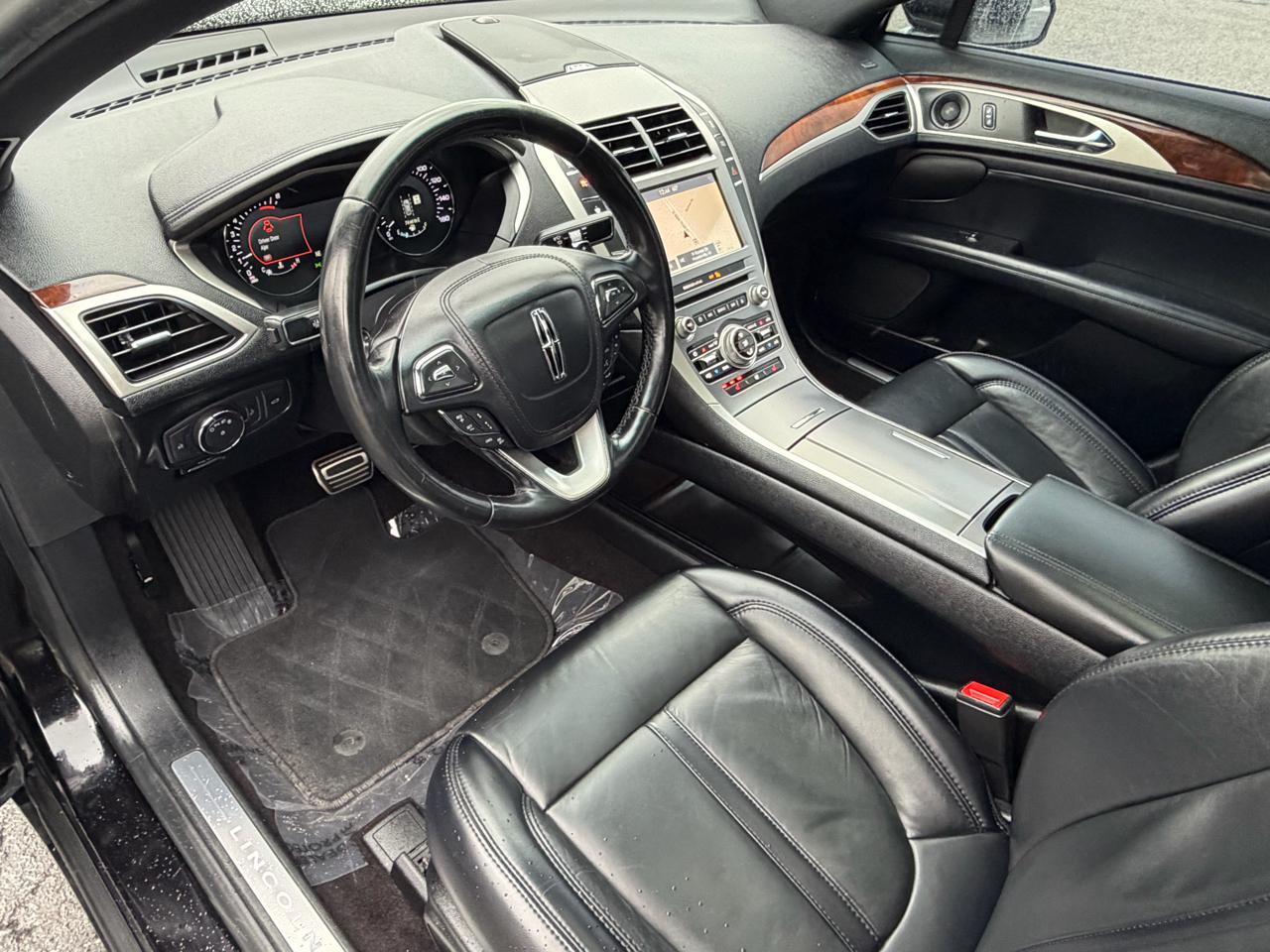 Lincoln MKZ Reserve I AWD 2019
