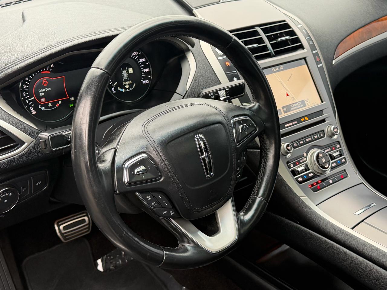 Lincoln MKZ Reserve I AWD 2019