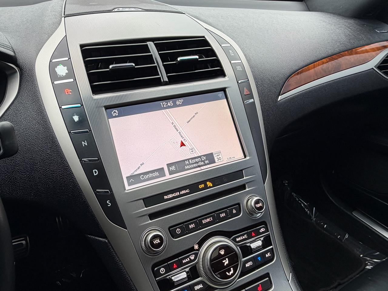 Lincoln MKZ Reserve I AWD 2019