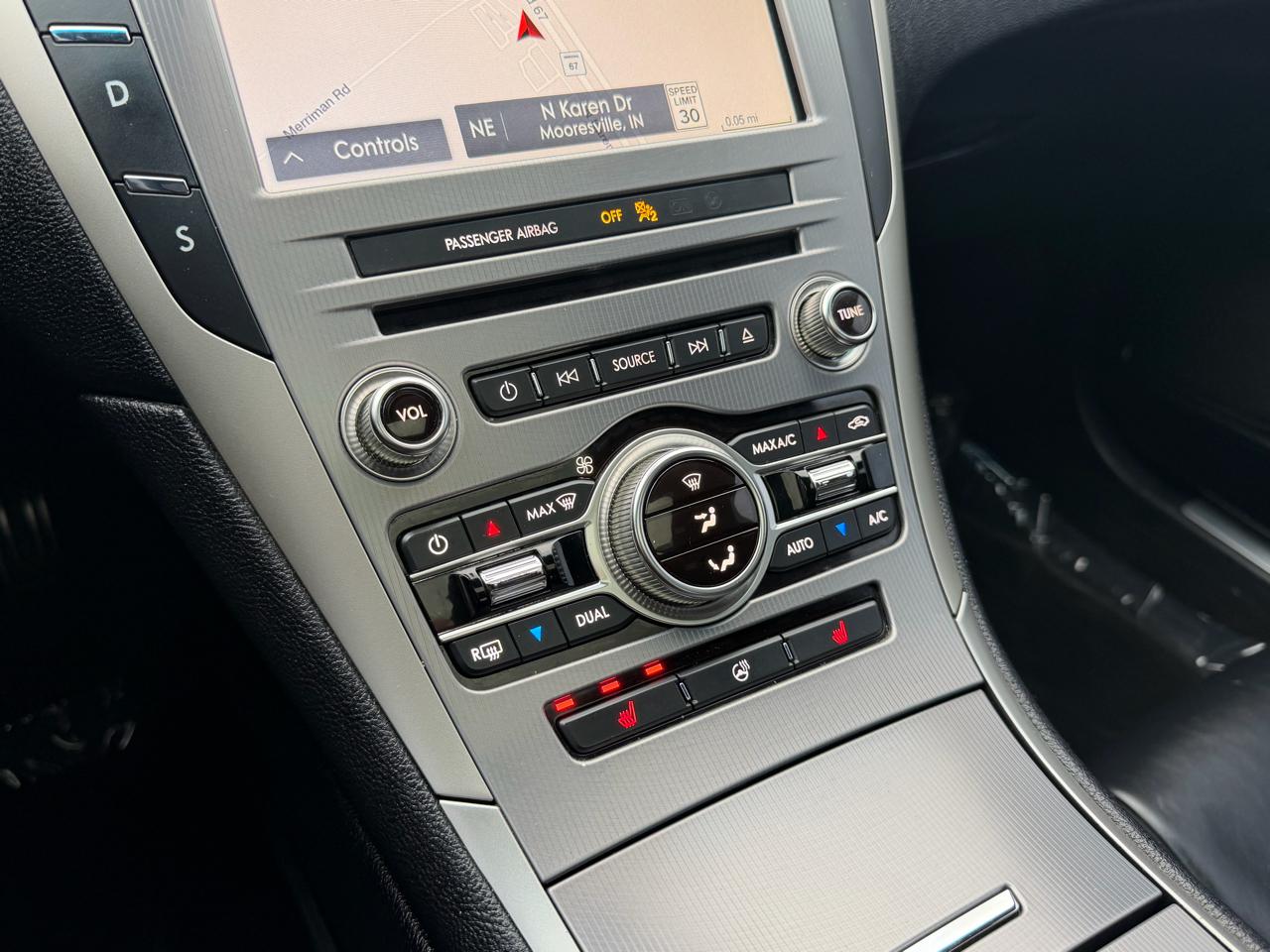 Lincoln MKZ Reserve I AWD 2019