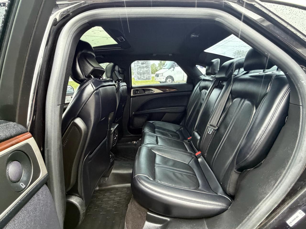 Lincoln MKZ Reserve I AWD 2019