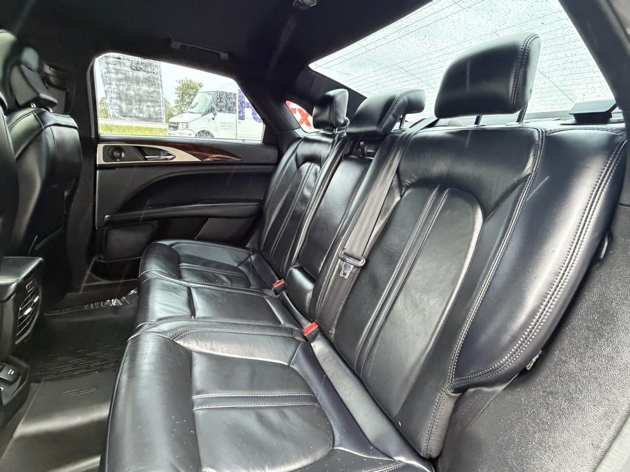 Lincoln MKZ Reserve I AWD 2019