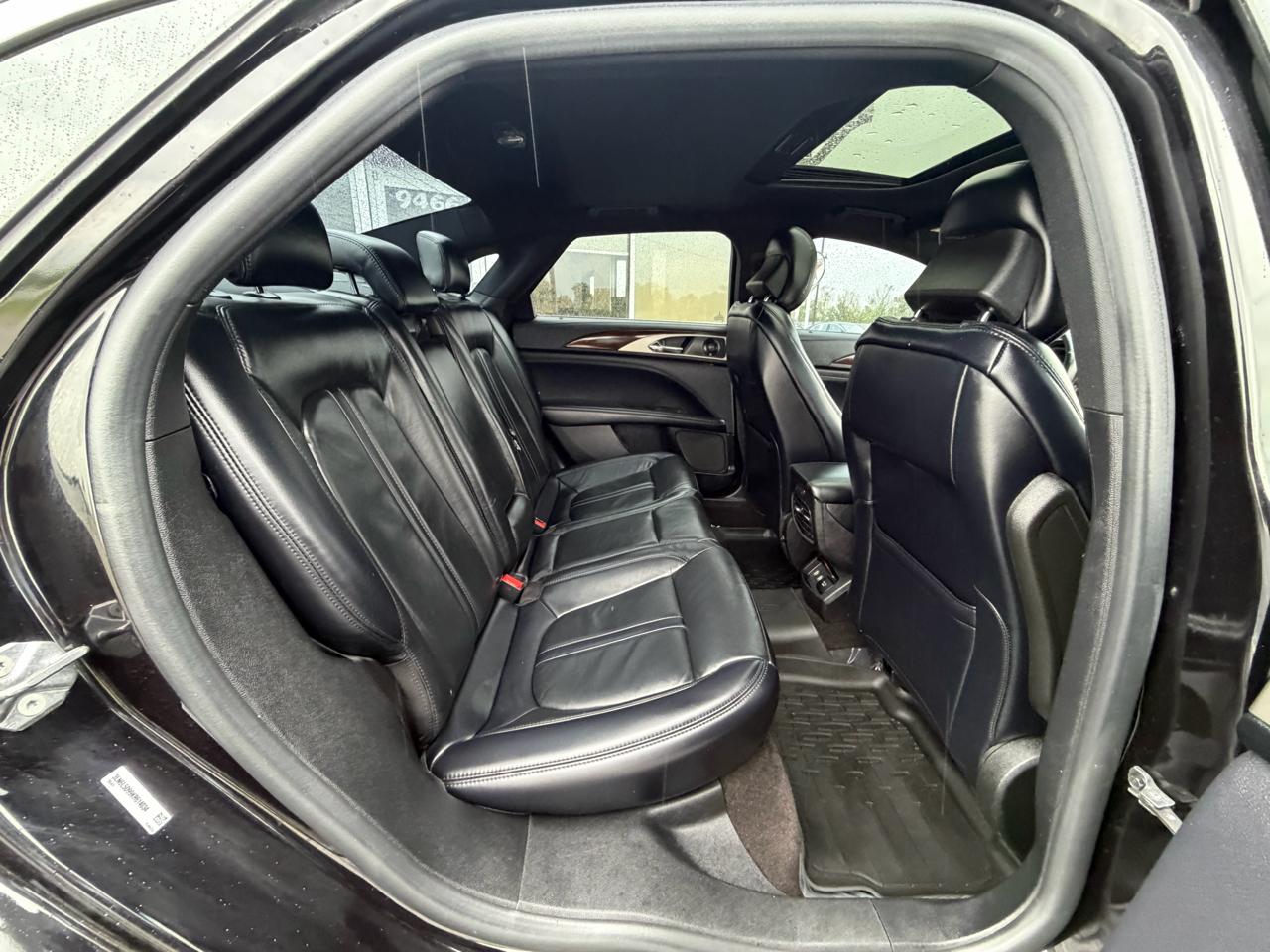 Lincoln MKZ Reserve I AWD 2019