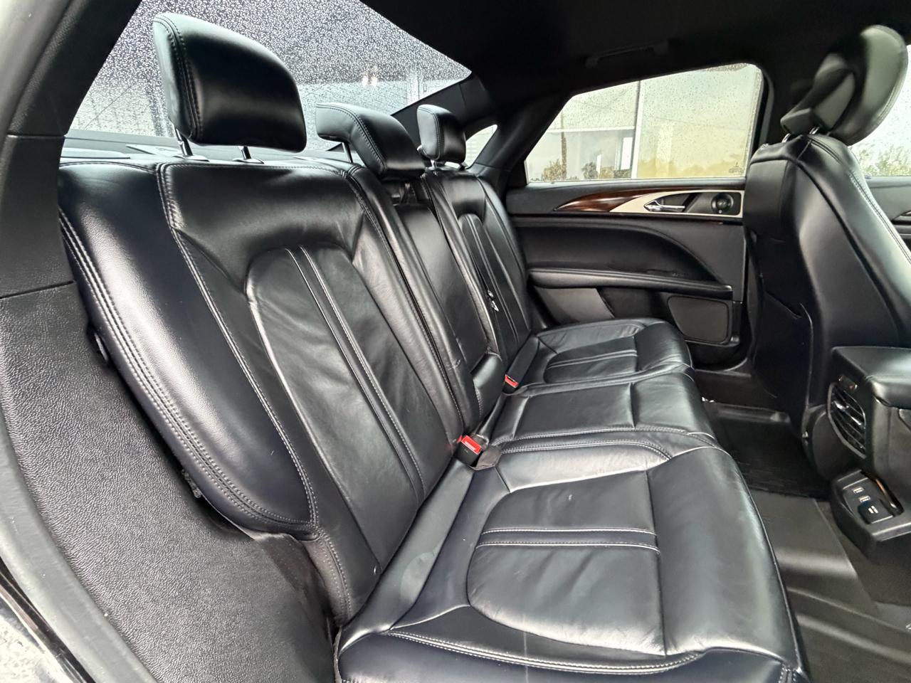 Lincoln MKZ Reserve I AWD 2019