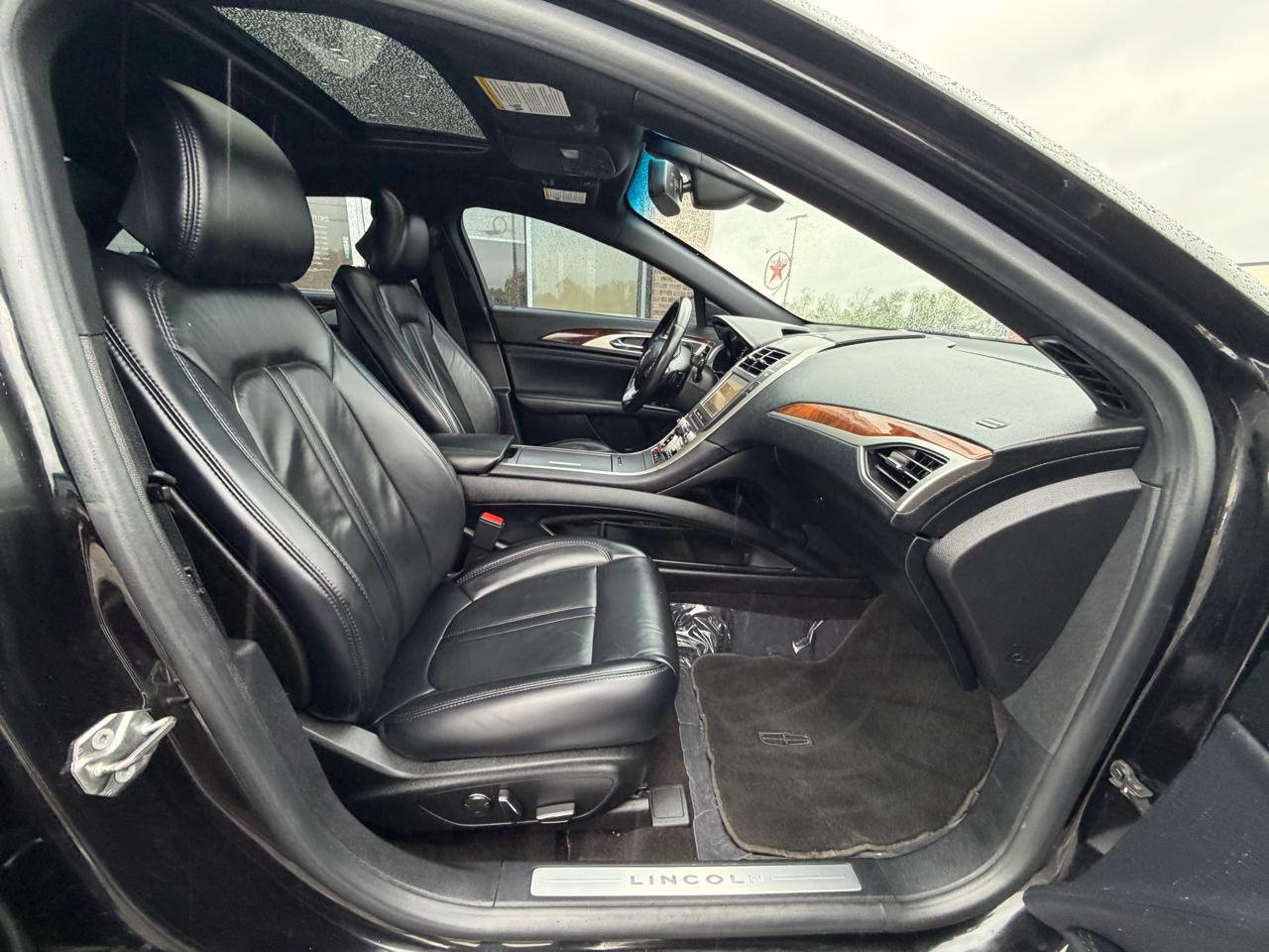 Lincoln MKZ Reserve I AWD 2019