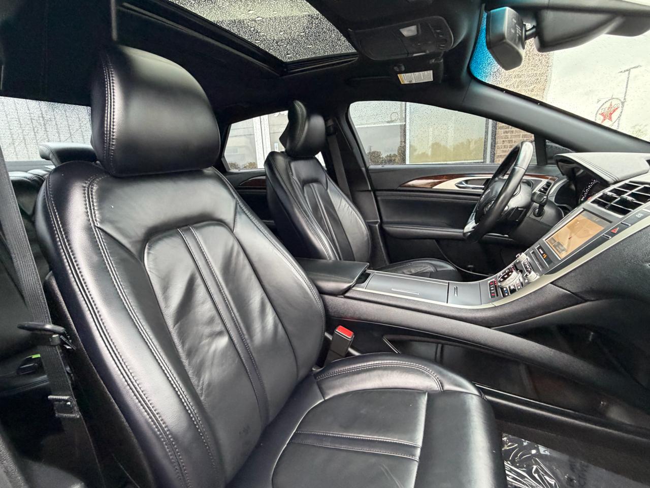 Lincoln MKZ Reserve I AWD 2019