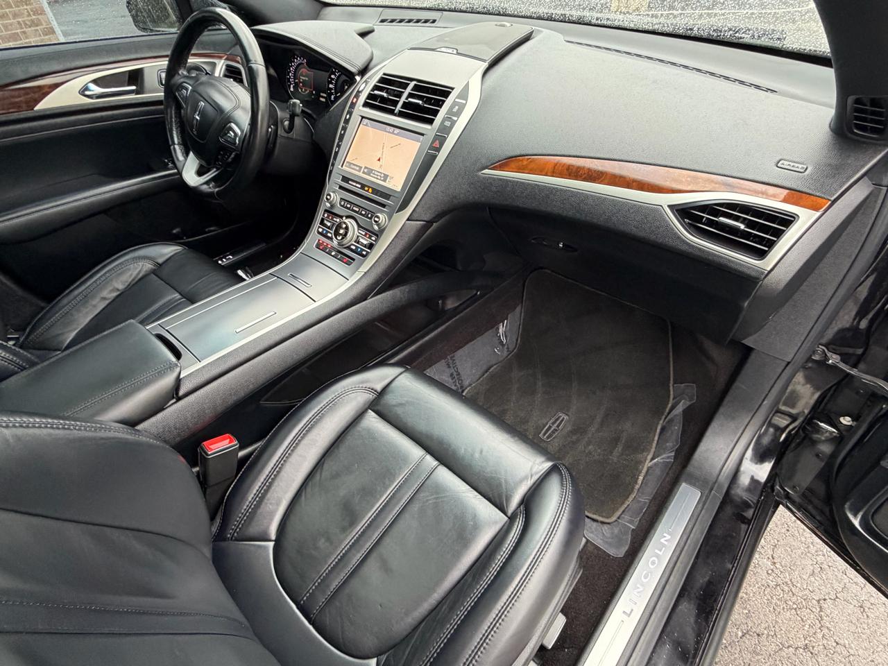 Lincoln MKZ Reserve I AWD 2019