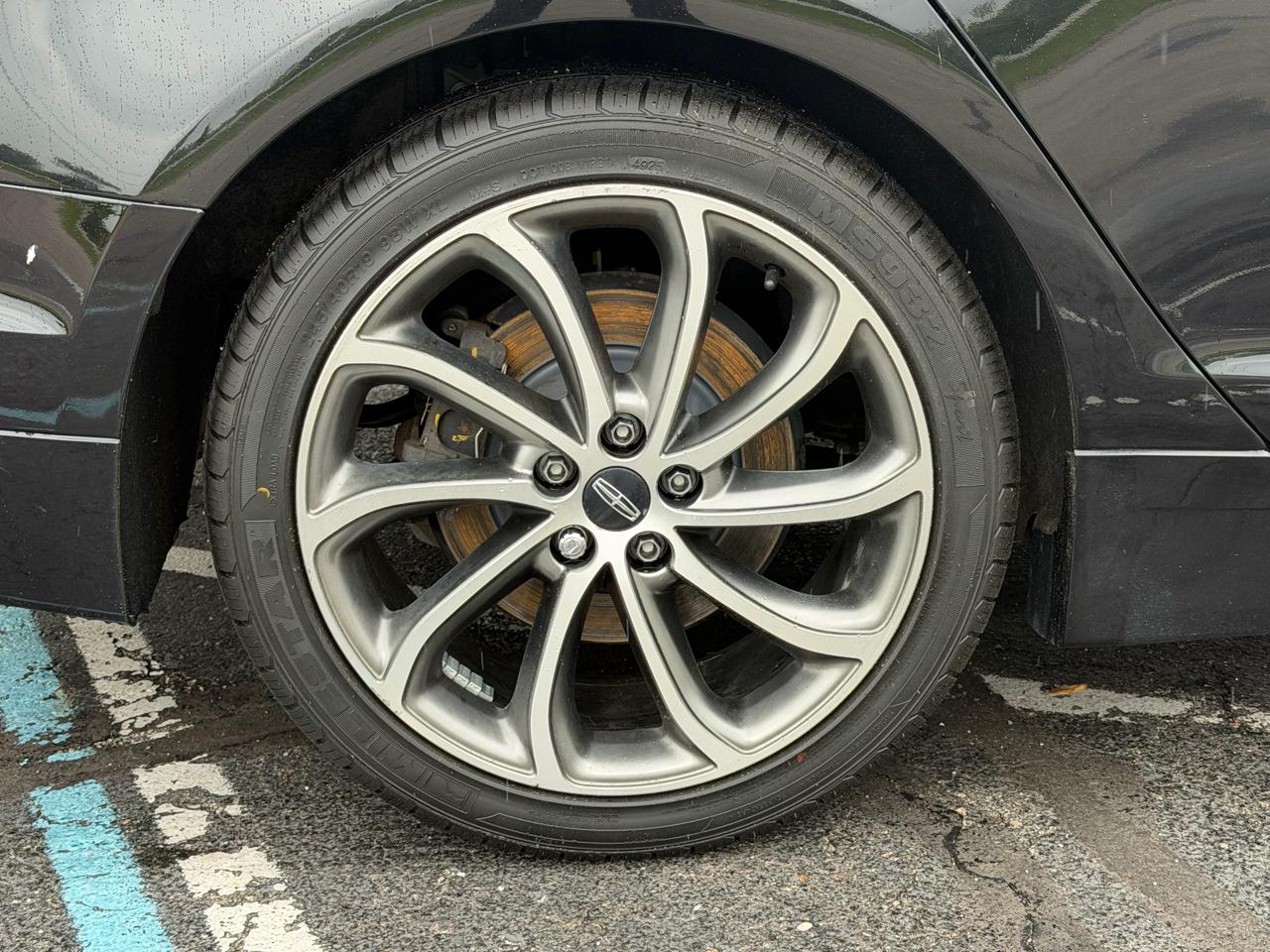 Lincoln MKZ Reserve I AWD 2019