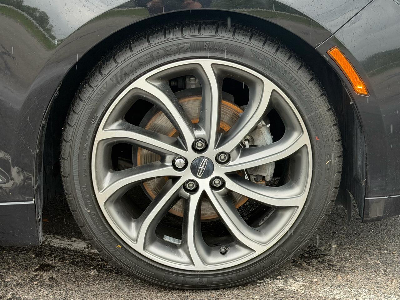 Lincoln MKZ Reserve I AWD 2019