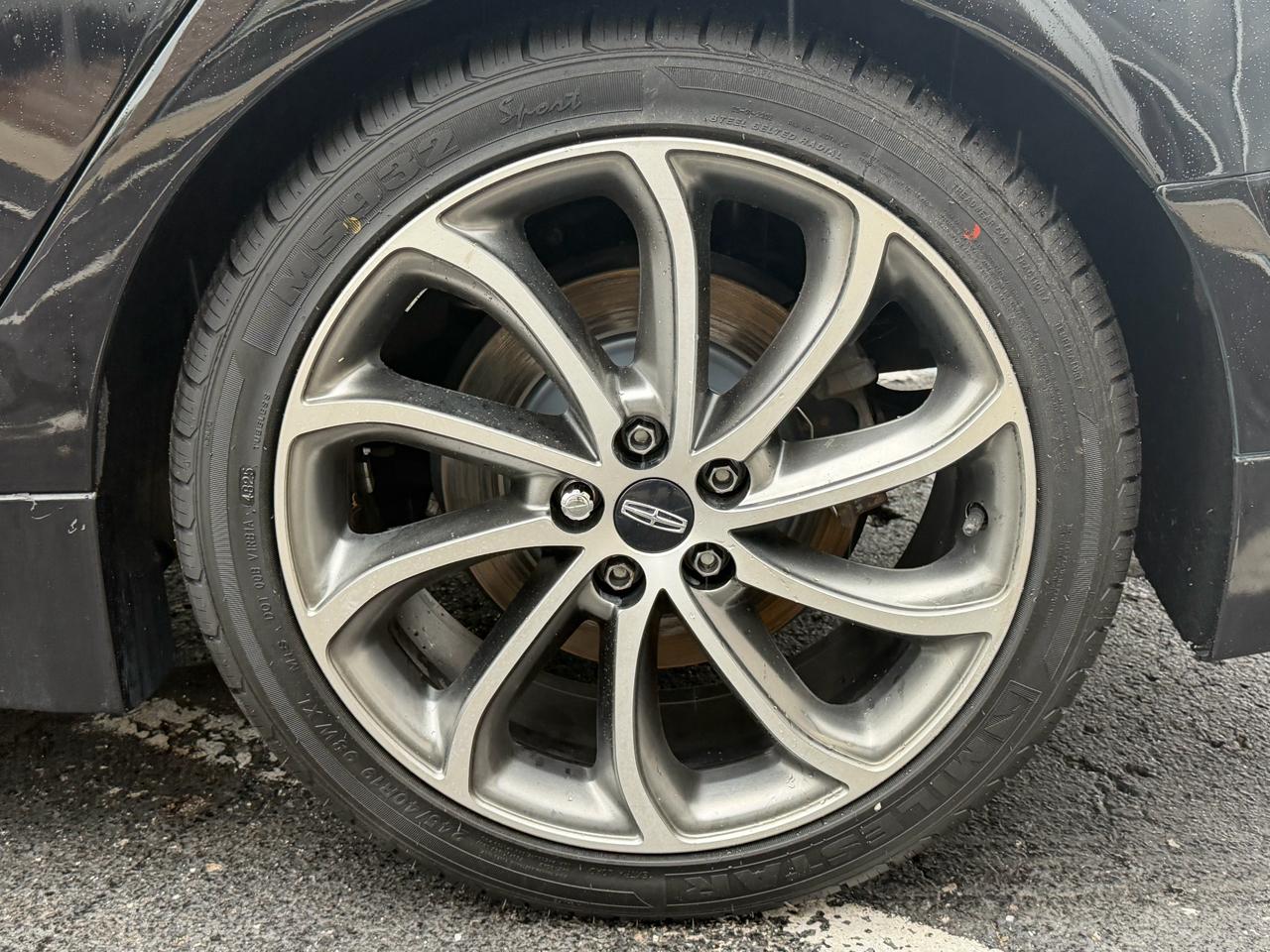 Lincoln MKZ Reserve I AWD 2019