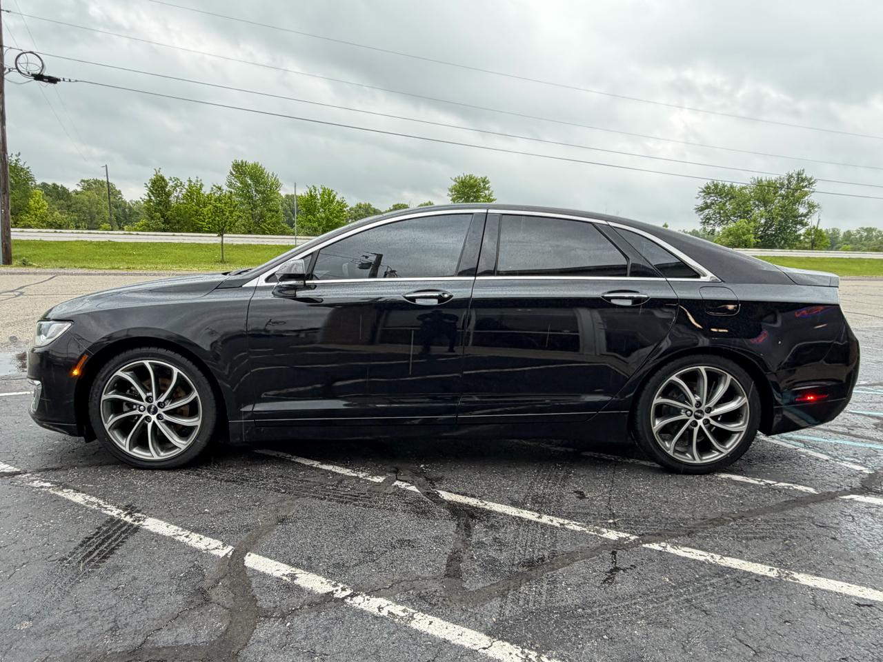 Lincoln MKZ Reserve I AWD 2019