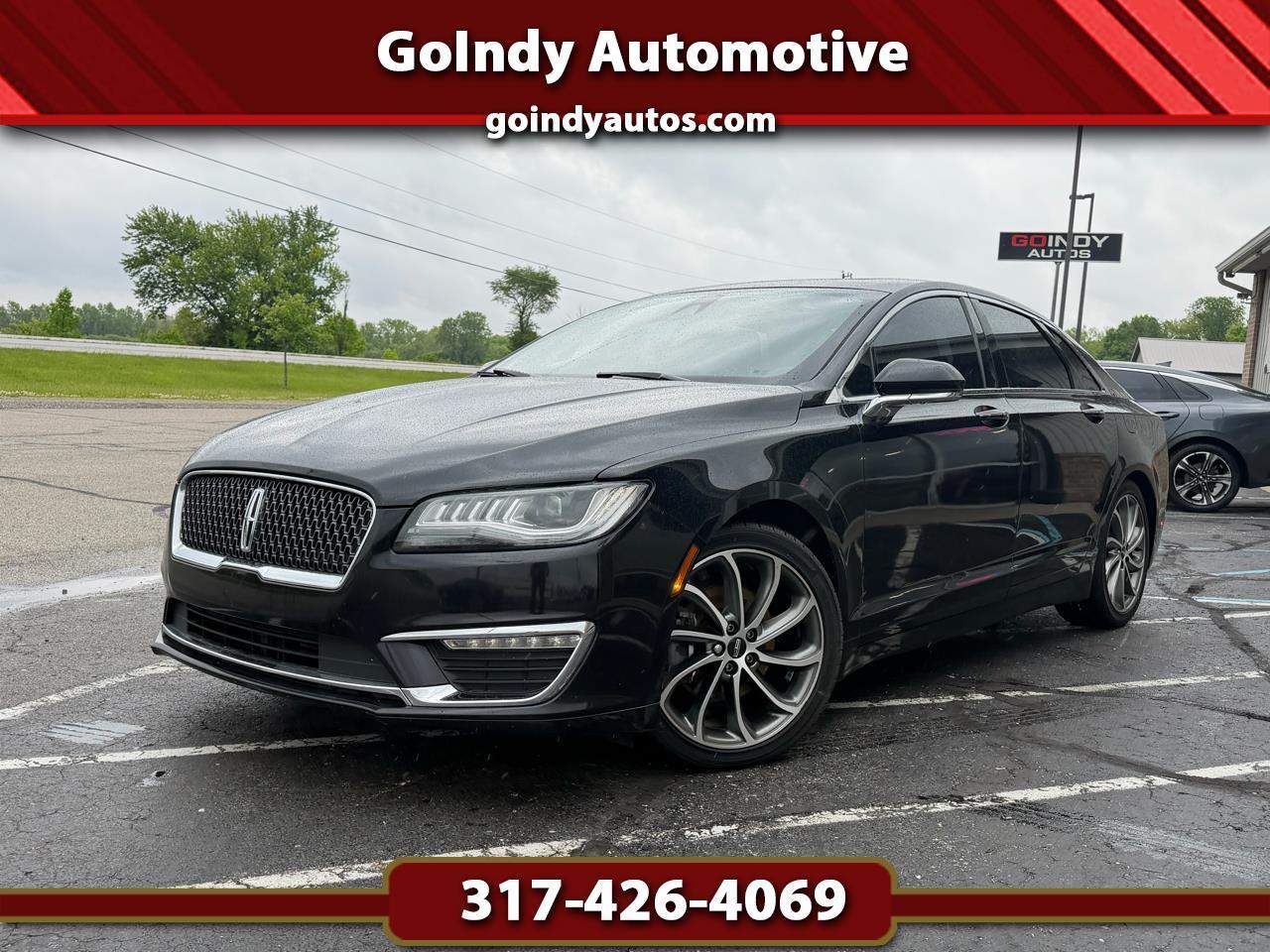 Lincoln MKZ Reserve I AWD 2019