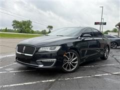 2019 Lincoln MKZ 