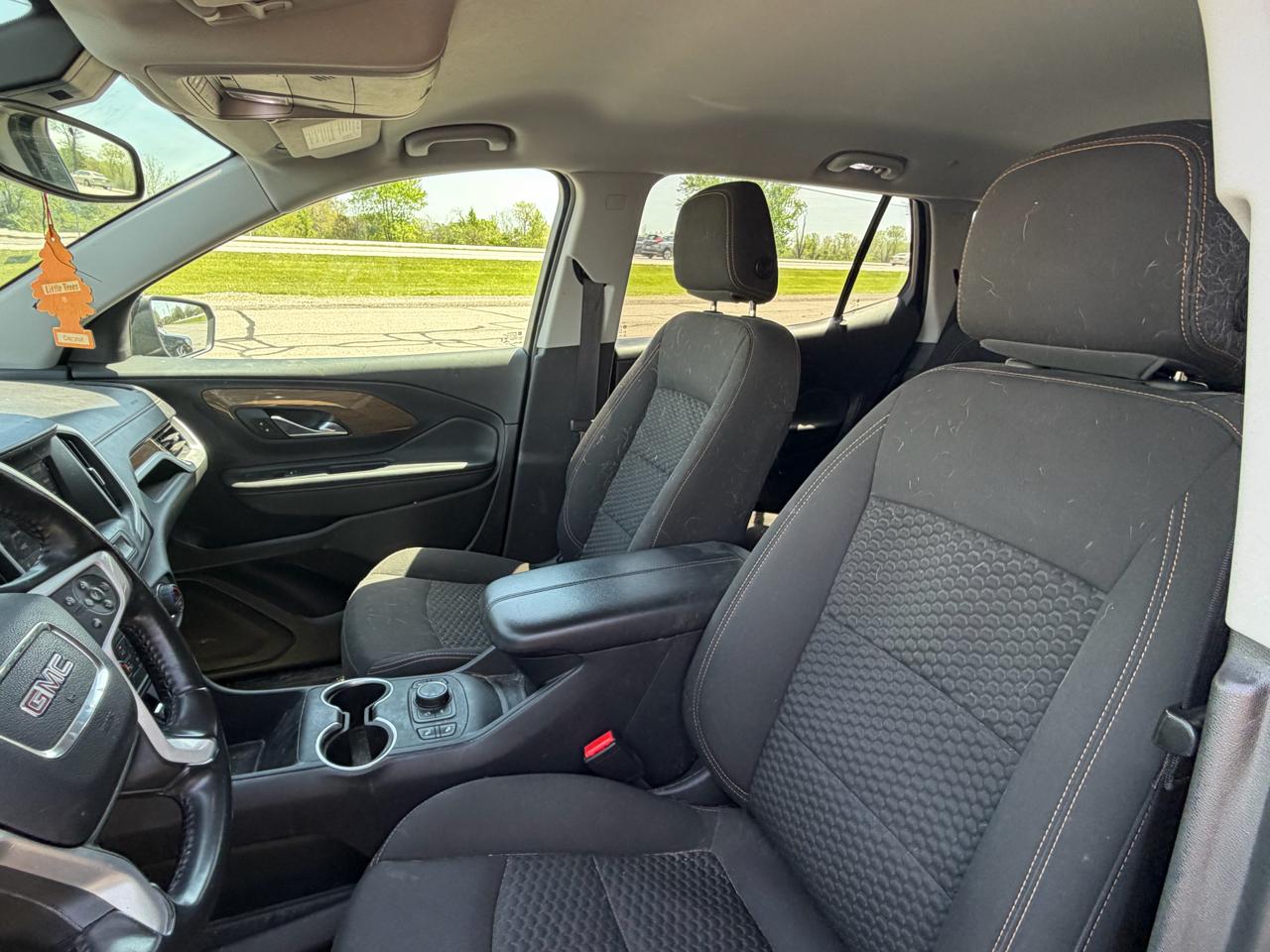 GMC Terrain FWD 4dr SLE 2020