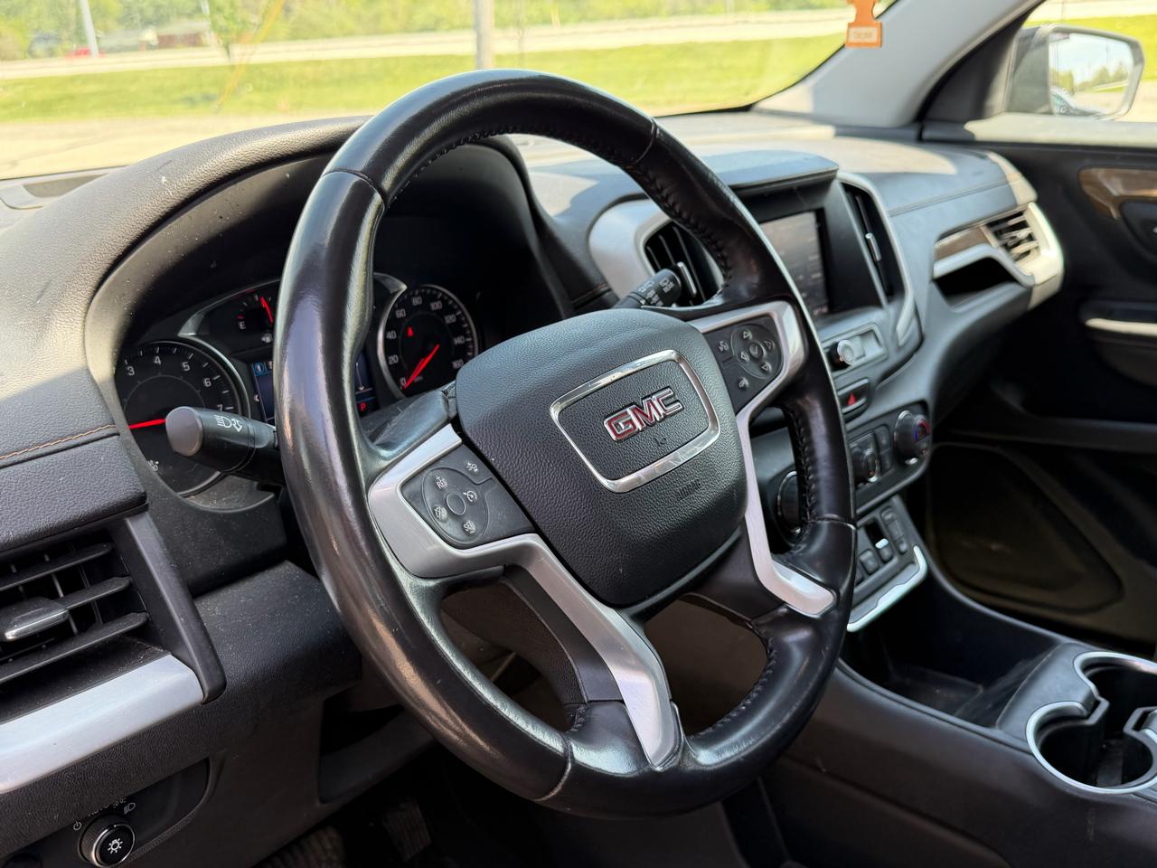 GMC Terrain FWD 4dr SLE 2020