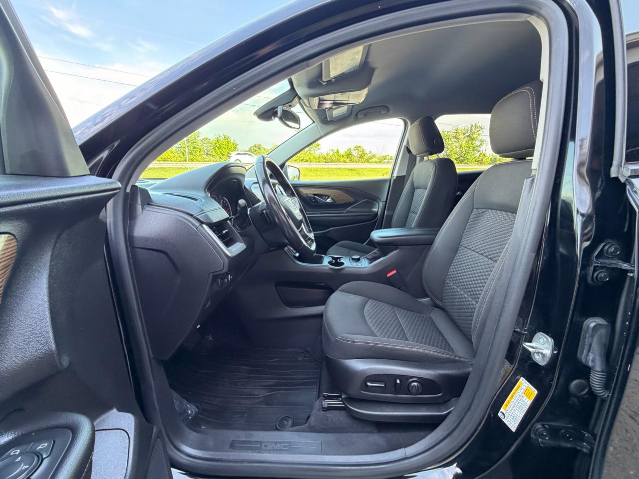 GMC Terrain FWD 4dr SLE 2020