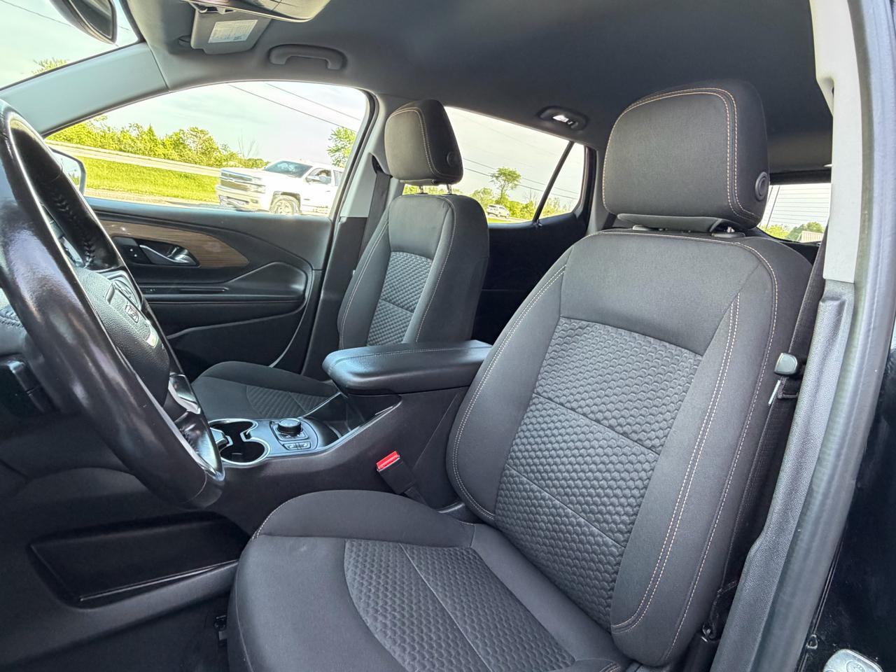 GMC Terrain FWD 4dr SLE 2020