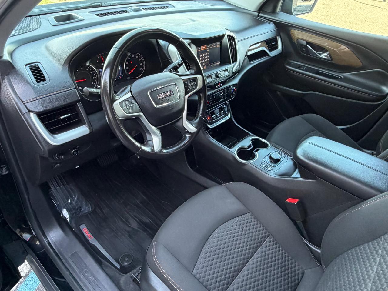 GMC Terrain FWD 4dr SLE 2020