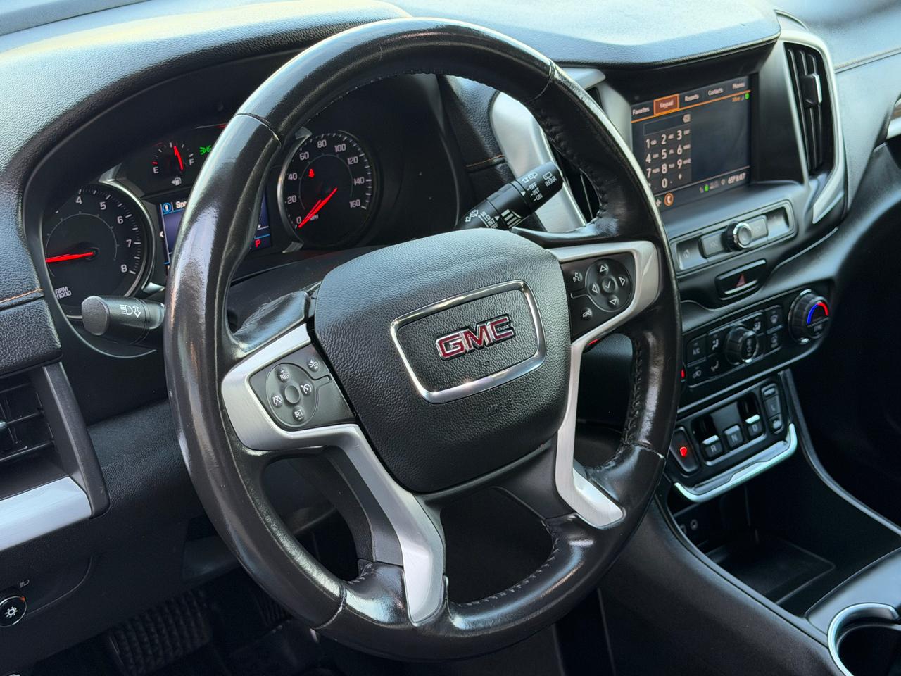 GMC Terrain FWD 4dr SLE 2020