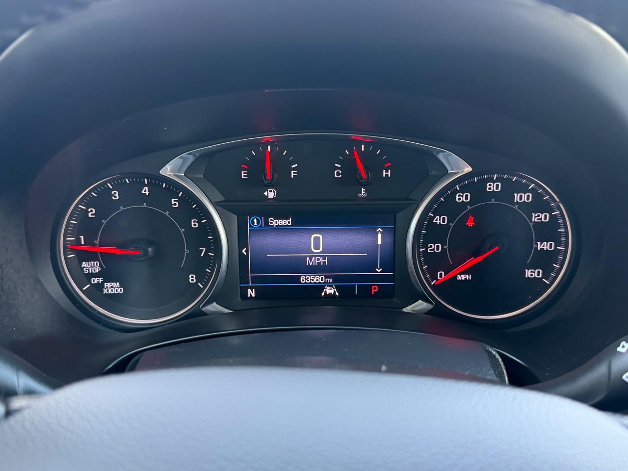 GMC Terrain FWD 4dr SLE 2020