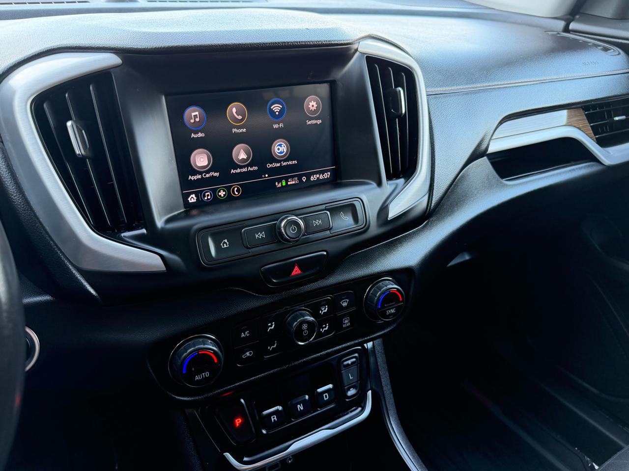 GMC Terrain FWD 4dr SLE 2020