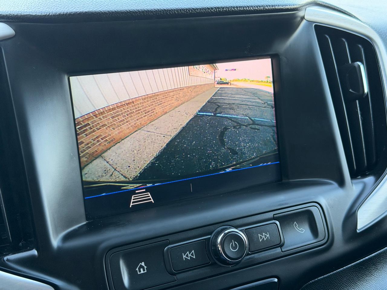 GMC Terrain FWD 4dr SLE 2020