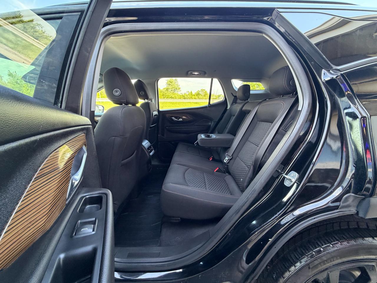 GMC Terrain FWD 4dr SLE 2020