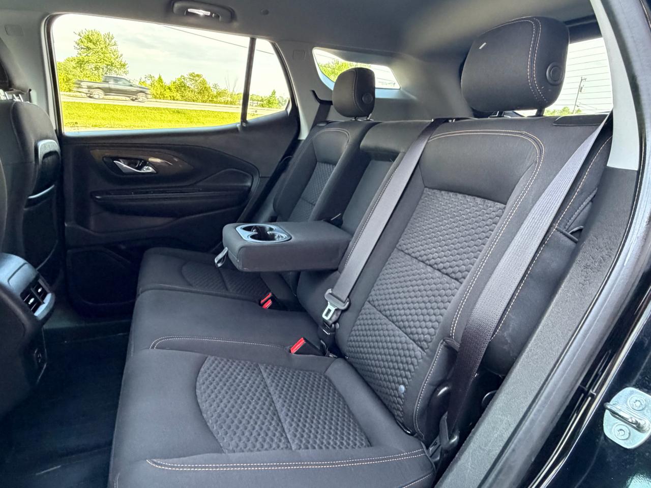 GMC Terrain FWD 4dr SLE 2020