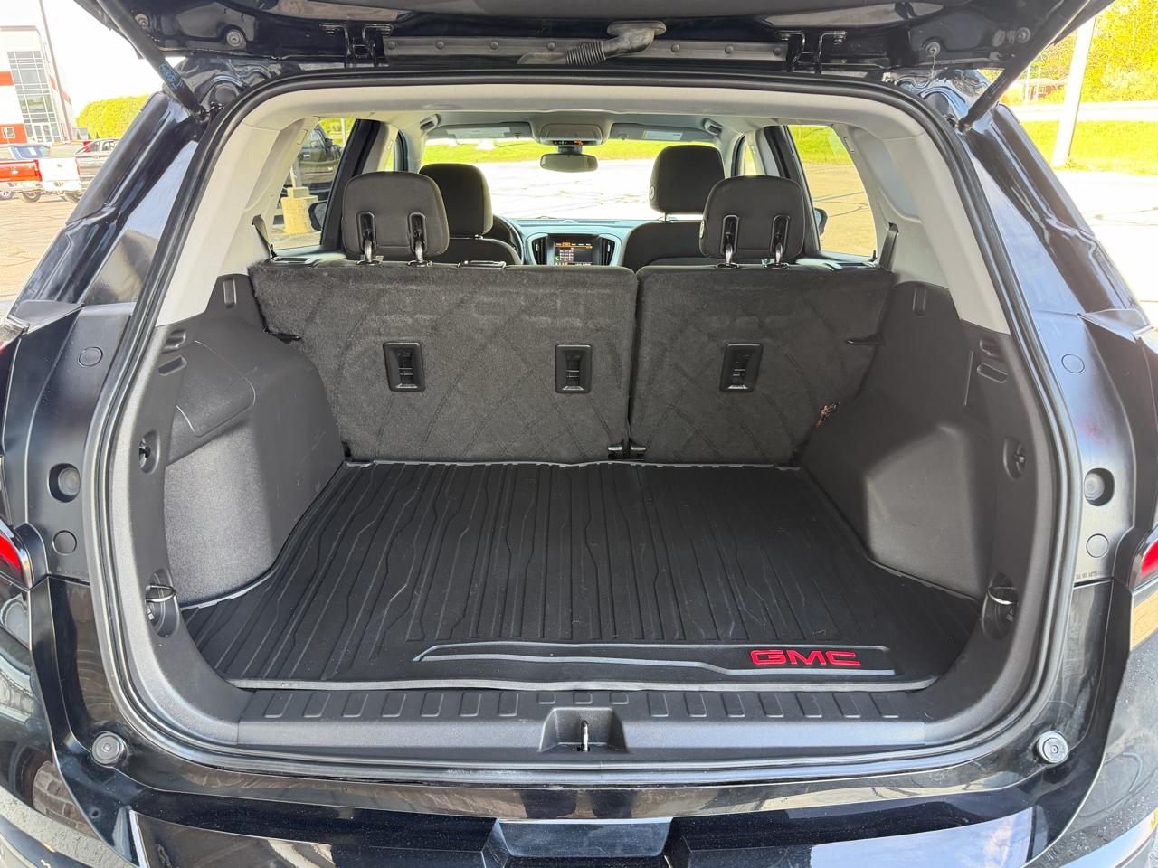 GMC Terrain FWD 4dr SLE 2020