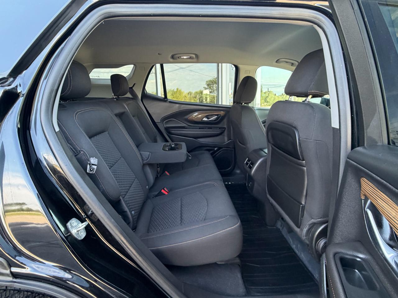 GMC Terrain FWD 4dr SLE 2020