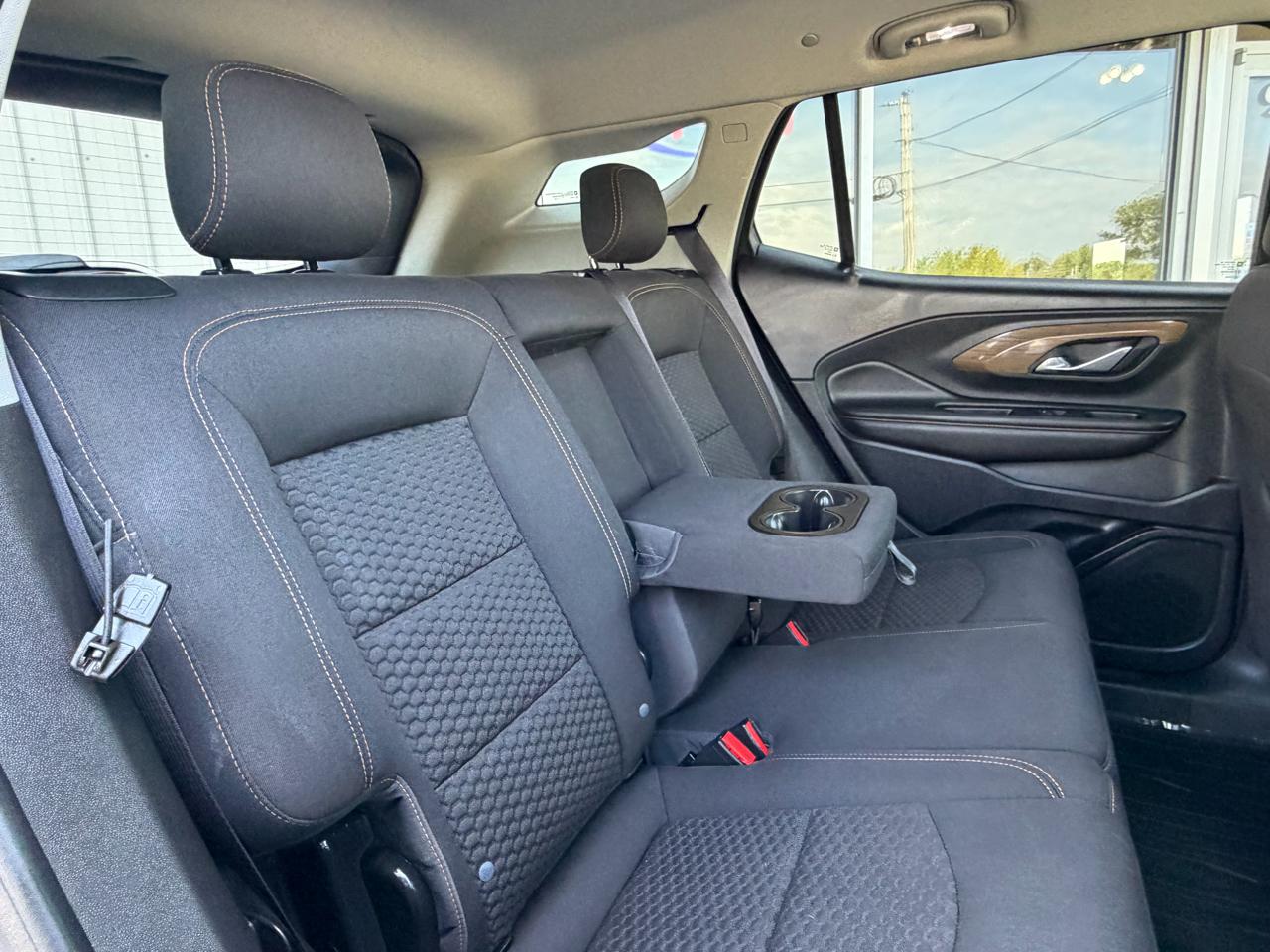 GMC Terrain FWD 4dr SLE 2020
