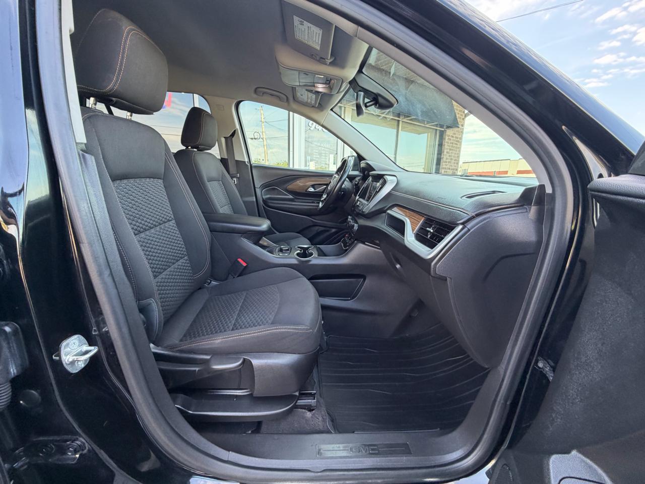 GMC Terrain FWD 4dr SLE 2020