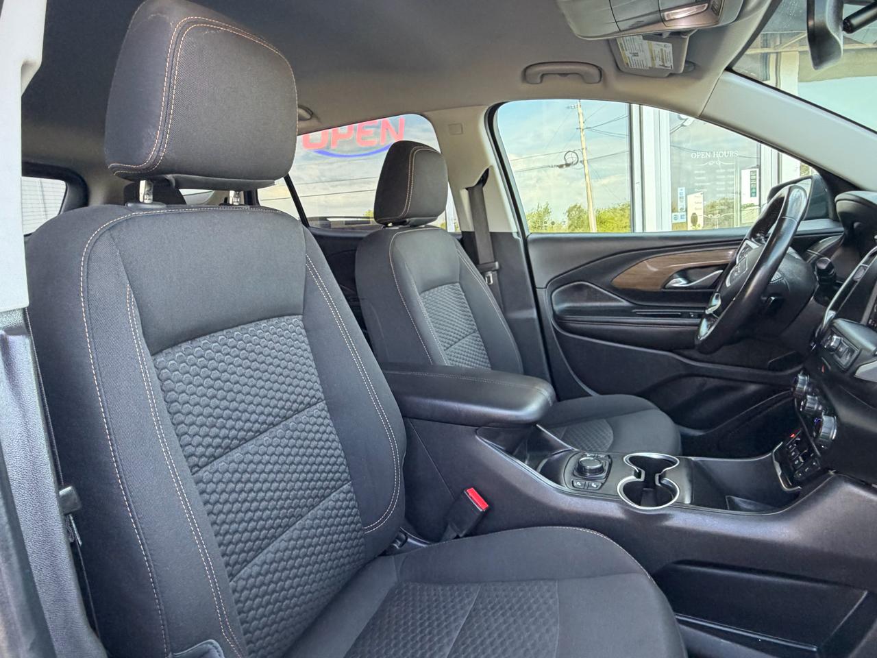 GMC Terrain FWD 4dr SLE 2020