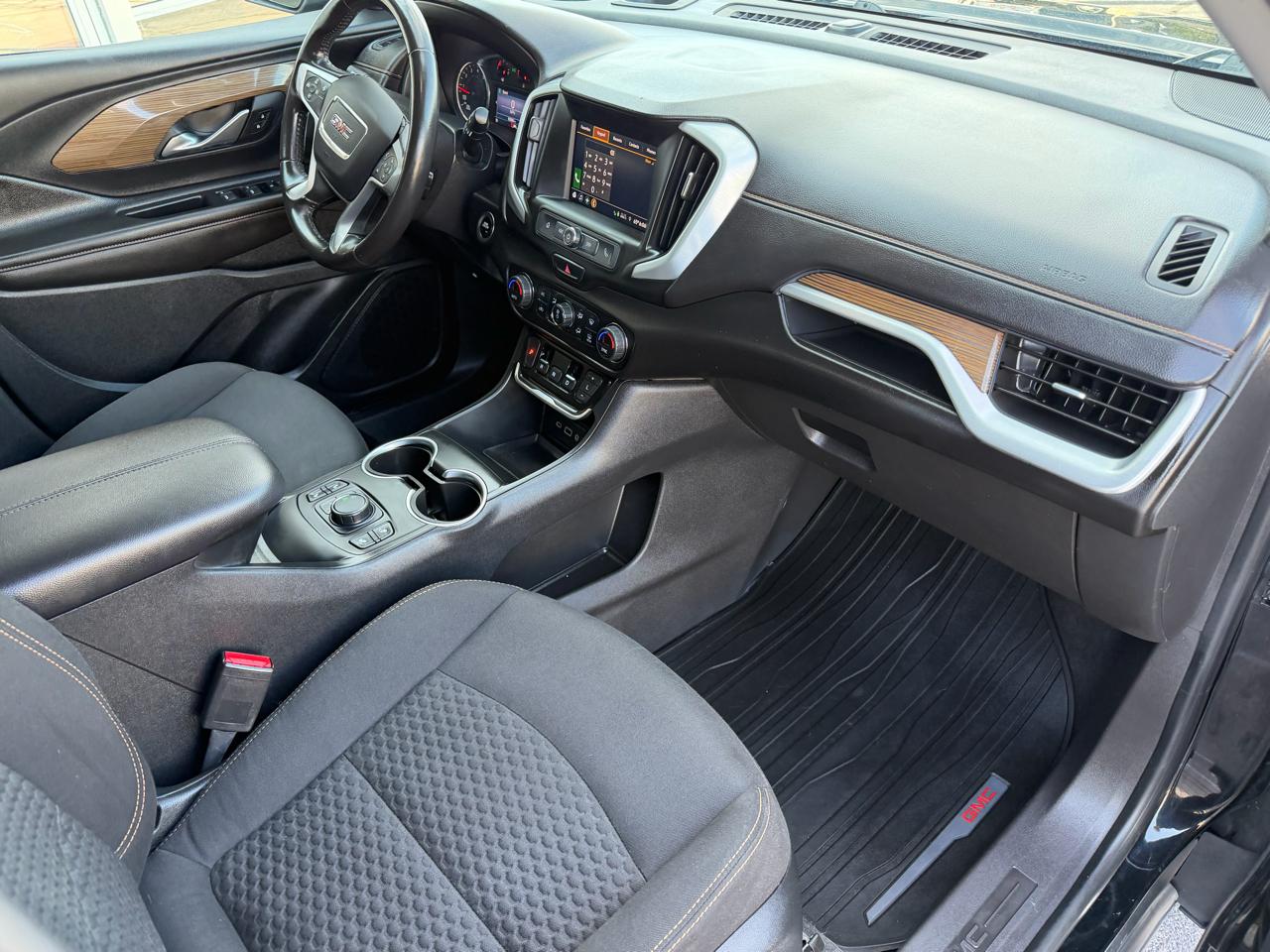 GMC Terrain FWD 4dr SLE 2020