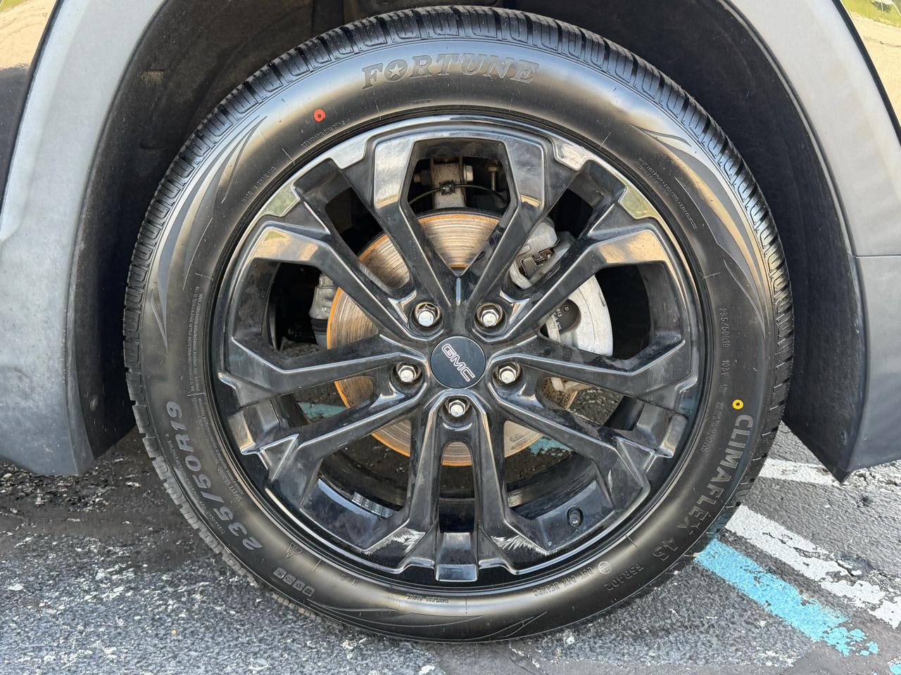 GMC Terrain FWD 4dr SLE 2020