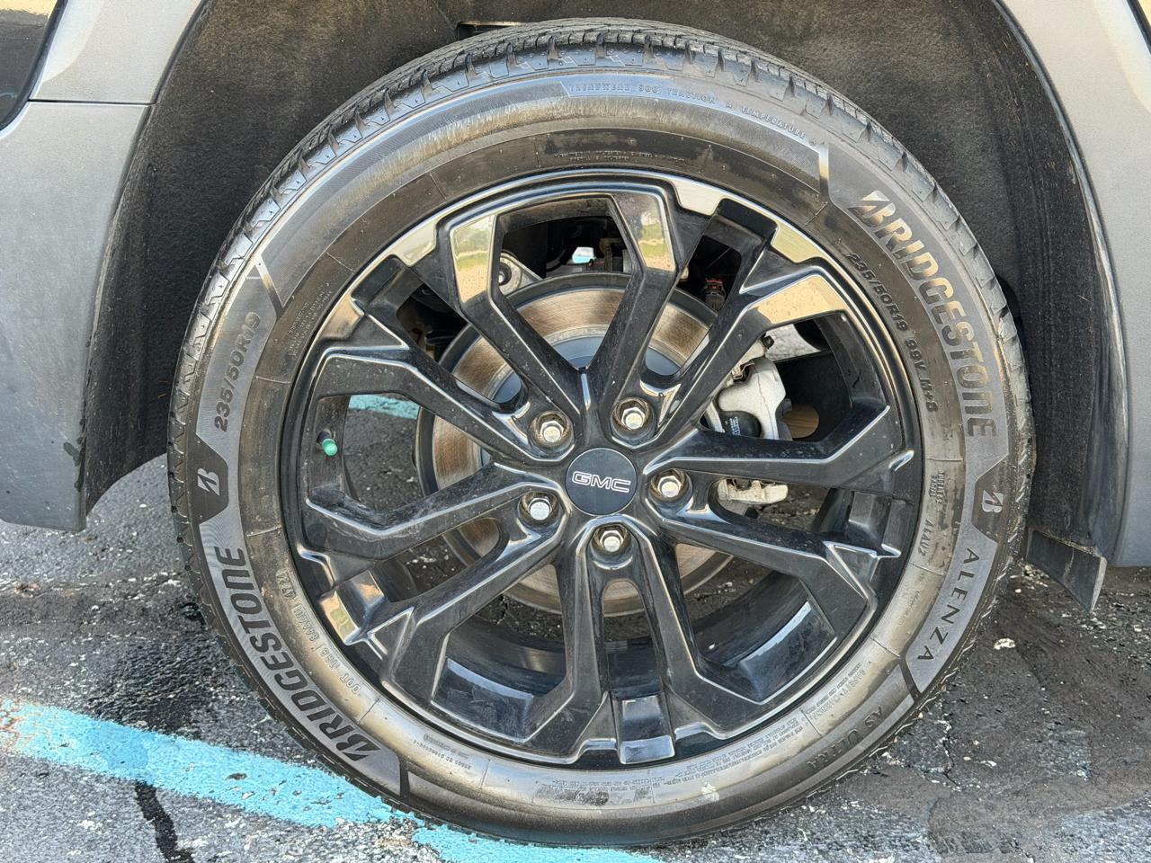 GMC Terrain FWD 4dr SLE 2020