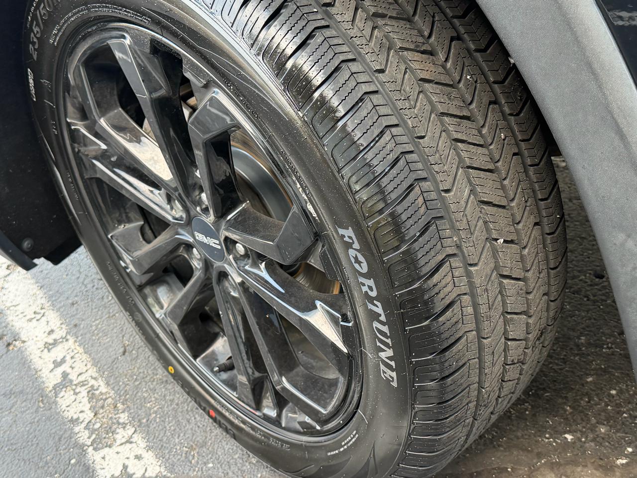 GMC Terrain FWD 4dr SLE 2020