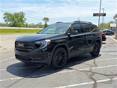 2020 GMC Terrain 