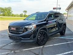 2020 GMC Terrain 