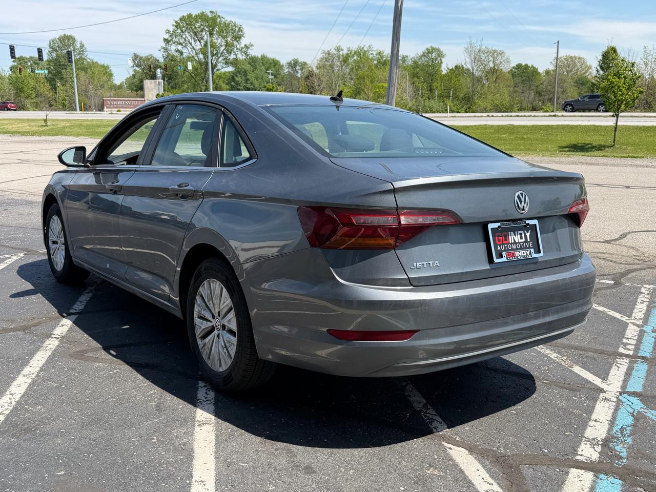 Volkswagen Jetta S 2019