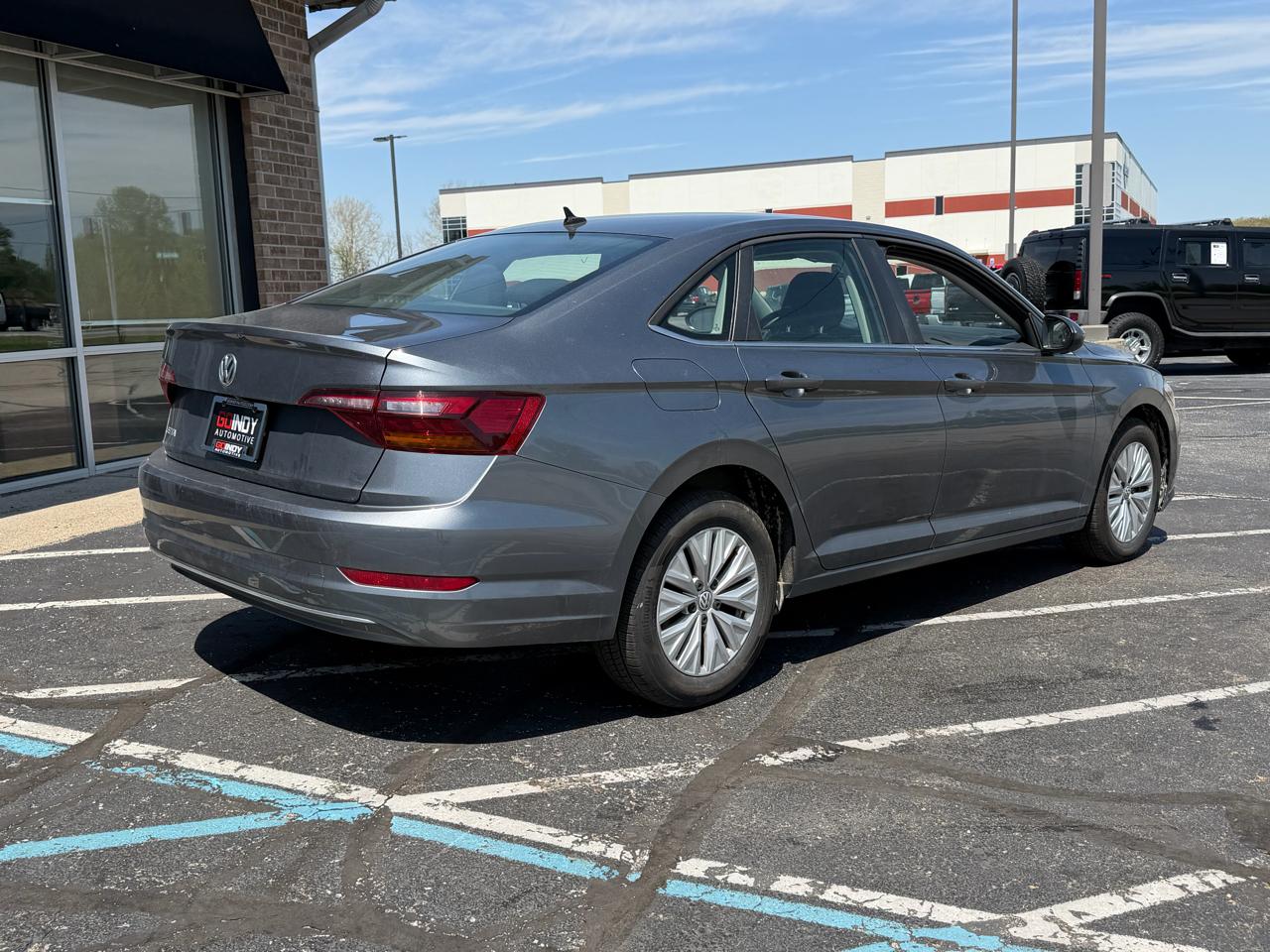 Volkswagen Jetta S 2019