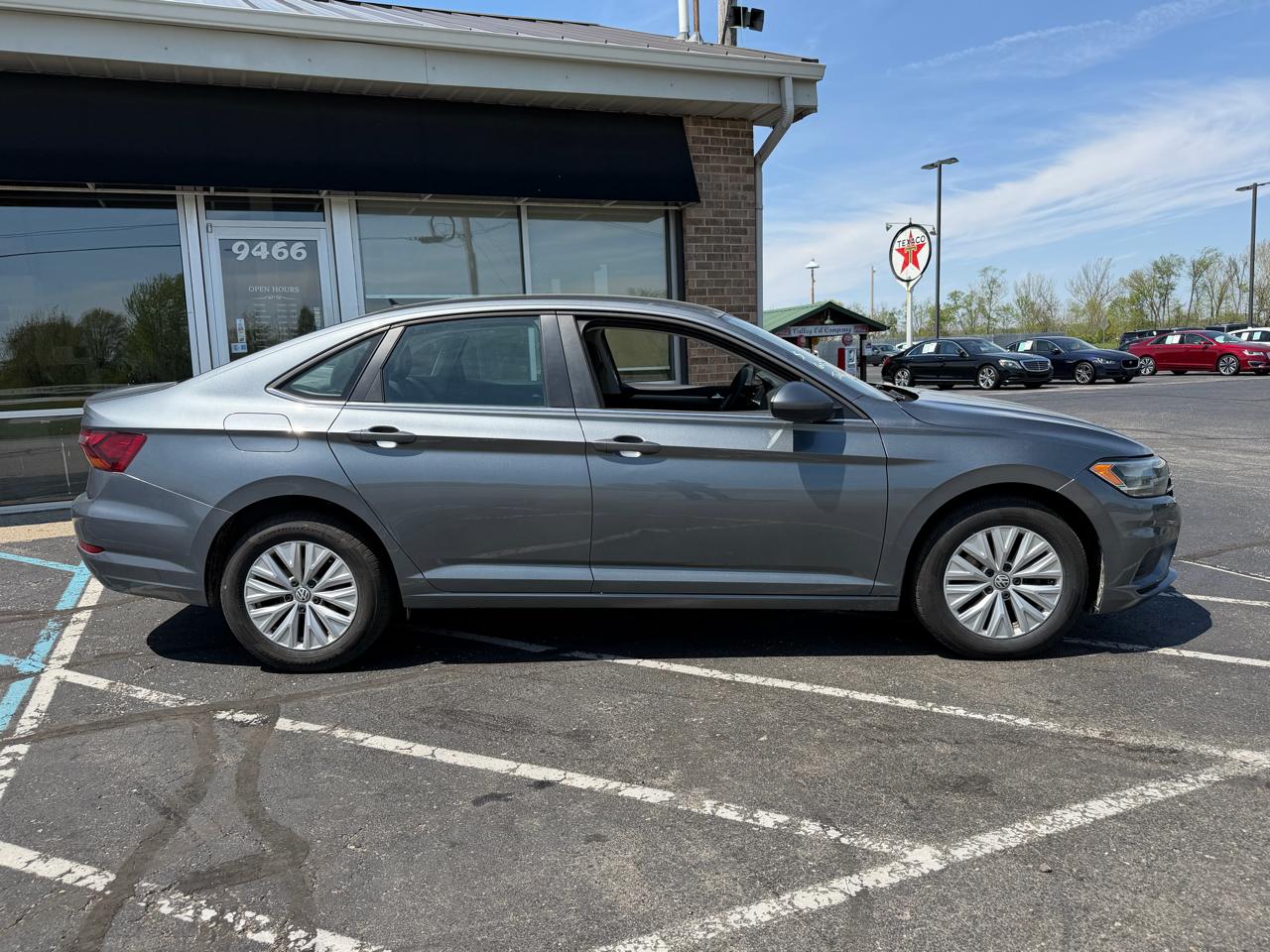 Volkswagen Jetta S 2019