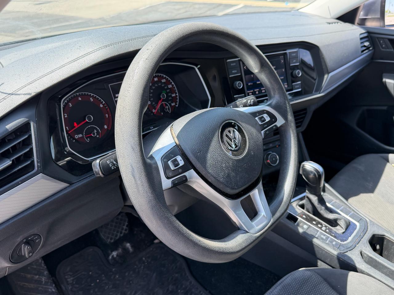 Volkswagen Jetta S 2019