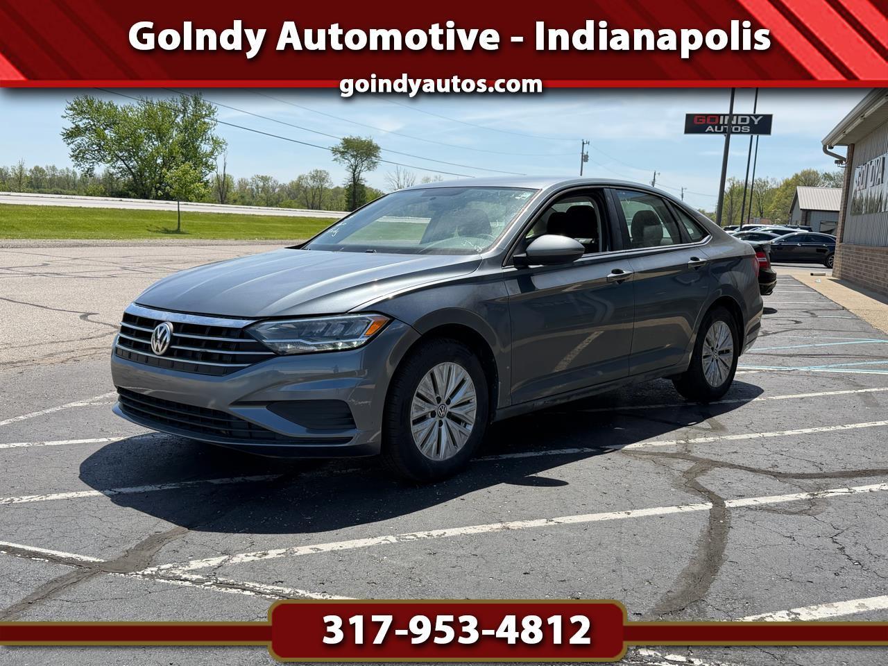 Volkswagen Jetta S 2019