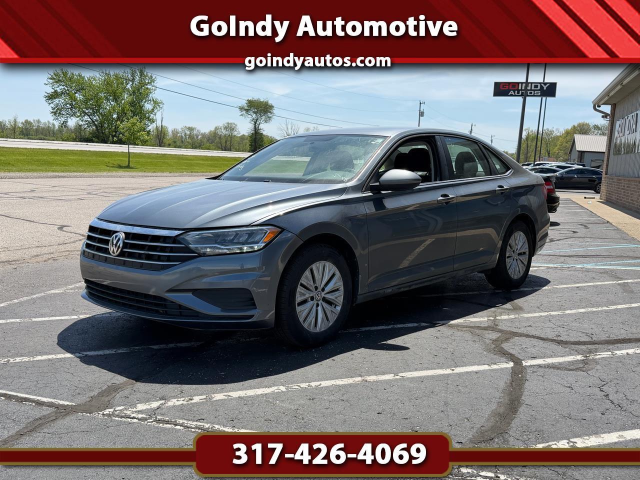 Volkswagen Jetta S 2019