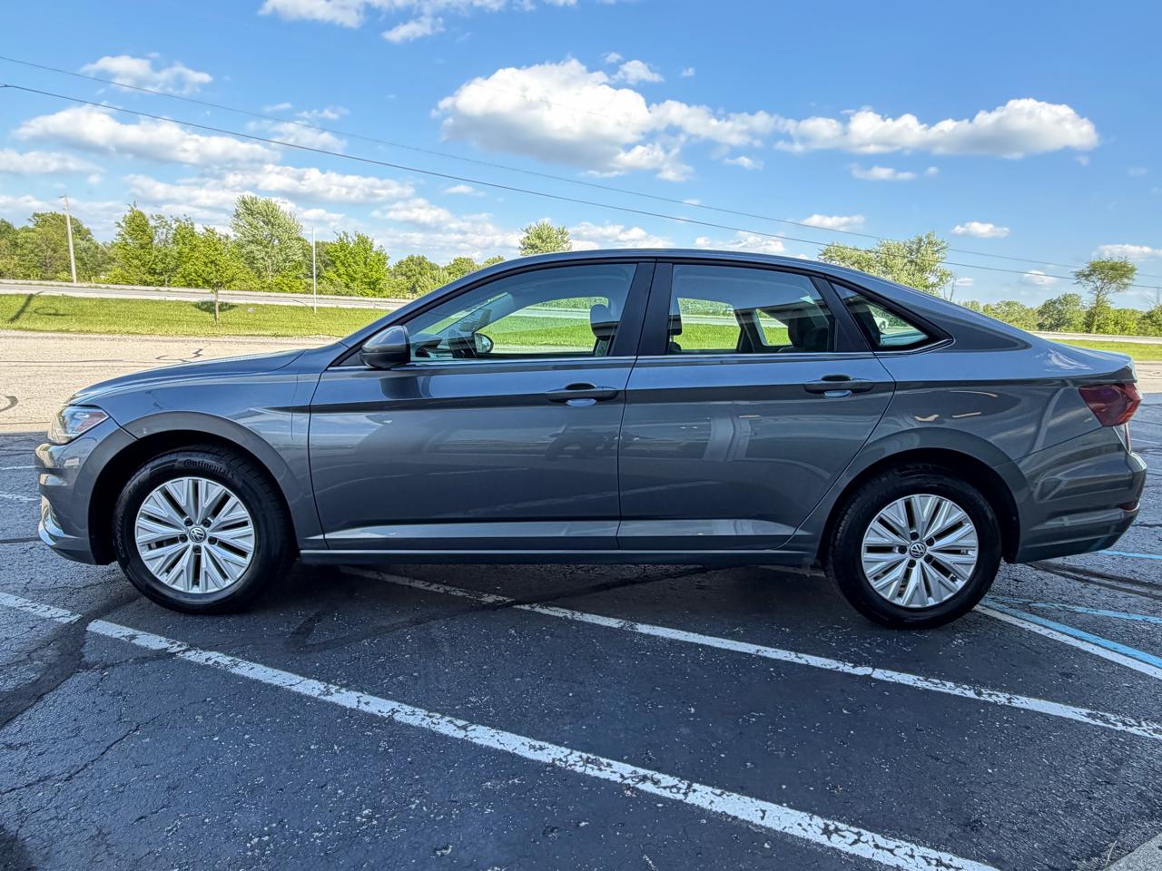 Volkswagen Jetta S 2019