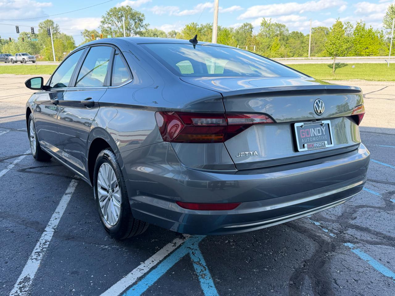 Volkswagen Jetta S 2019