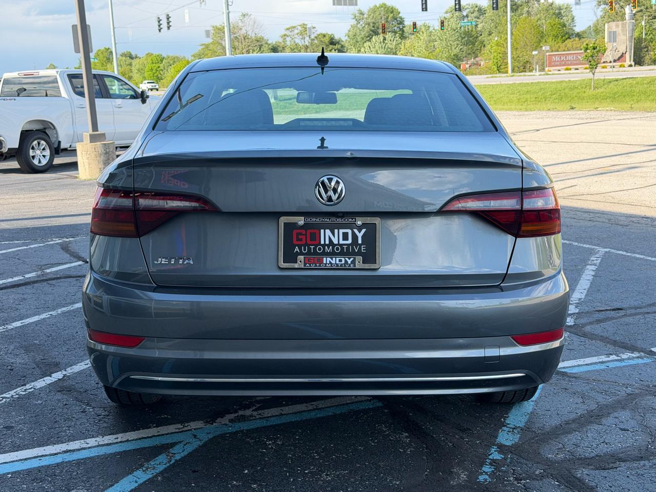 Volkswagen Jetta S 2019