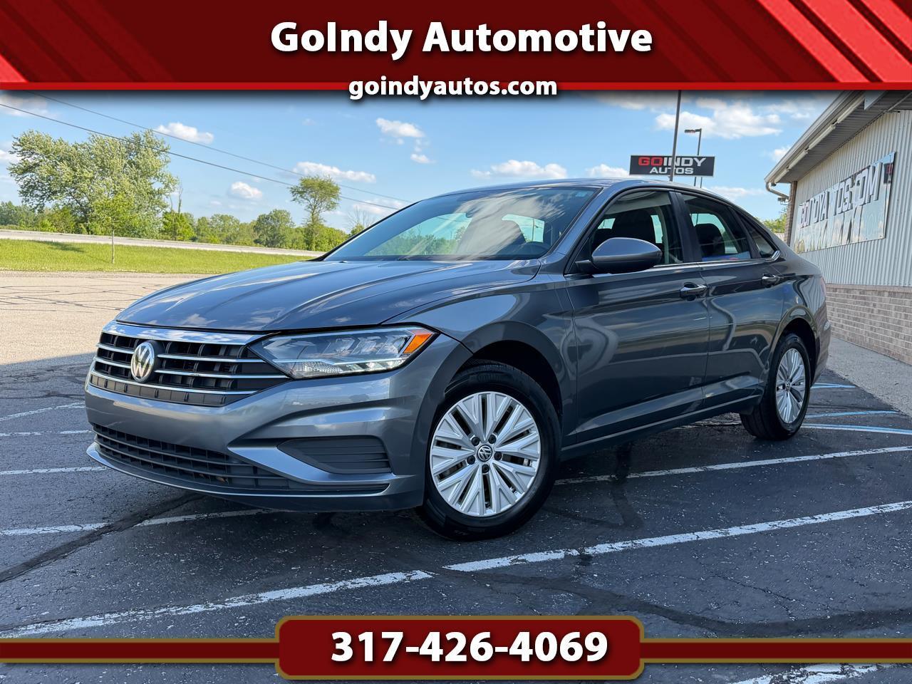2019 Volkswagen Jetta s